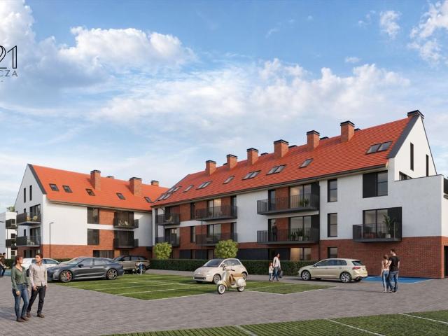 Mieszkanie na sprzedaż w Śrem, Wielkopolskie