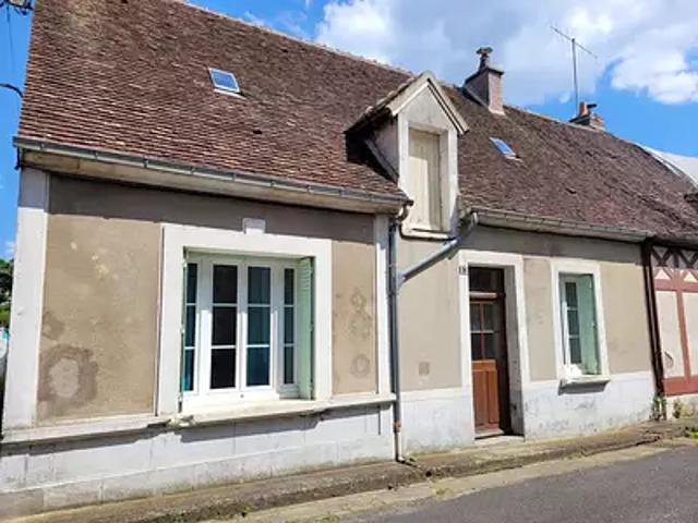 Maison vente à Mortagne-au-Perche, Rémalard