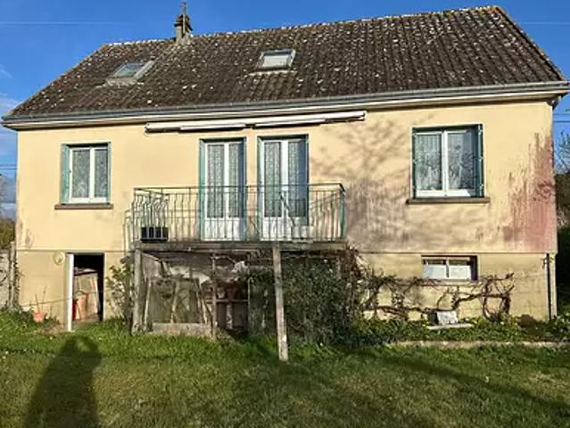 Maison vente à Mortagne-au-Perche, Rémalard