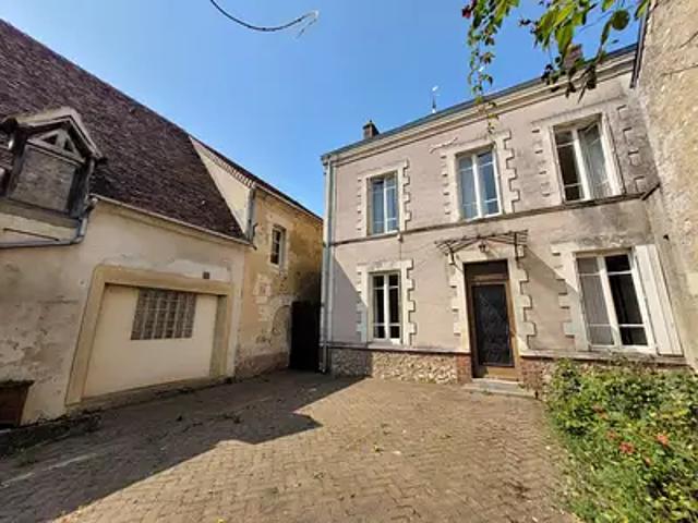 Maison vente à Mortagne-au-Perche, Rémalard
