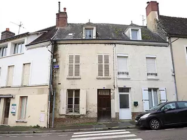 Maison vente à Mortagne-au-Perche, Rémalard