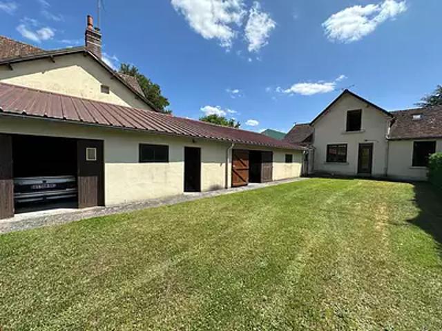 Maison vente à Mortagne-au-Perche, Rémalard