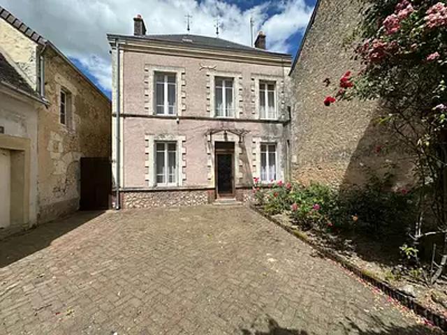 Maison vente à Mortagne-au-Perche, Rémalard