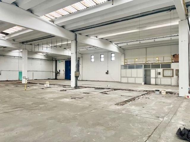 Capannone in affitto a Remanzacco, Friuli-Venezia Giulia