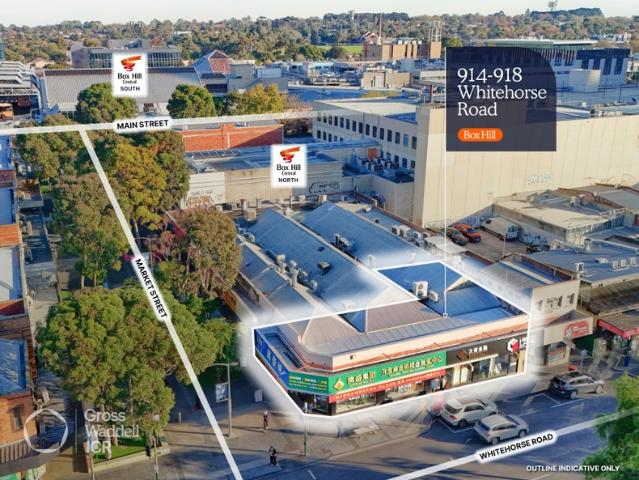 Office for rent in Box Hill, Melbourne