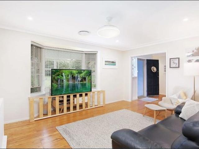House for rent in North Rocks, Sydney