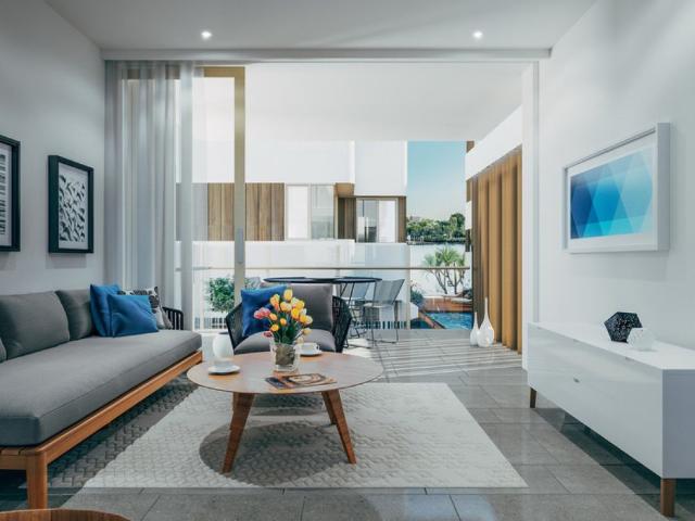 Apartment for rent in Bulimba, Greater Brisbane