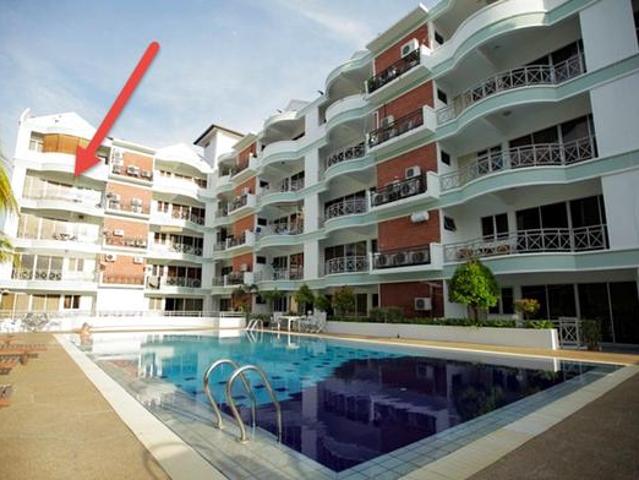 Condominium for sale in Langkawi, Kedah