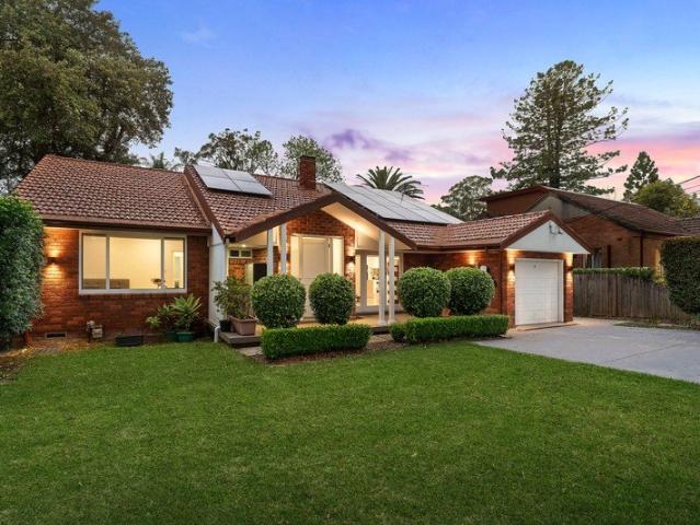 House for sale in Wahroonga, Sydney