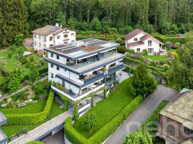 Maisonette kaufen in Pully, Waadt