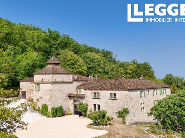 Maison vente à Villeneuve-sur-Lot, Courbiac