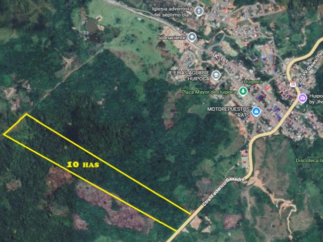 Terreno venta en Uca