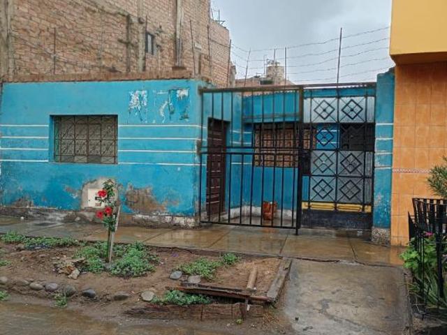 Remate Casa Como Terreno Para Proyecto Inmobiliario O Inversionistas en SMP