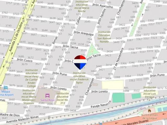 Remate Casa Como Terreno Para Proyecto Inmobiliario O Inversionistas en SMP