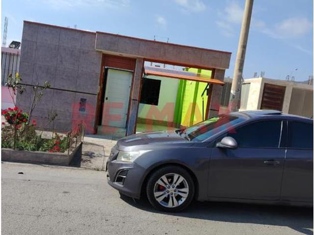 Casa venta en Urbanización Praderas de Lurín, Lurín