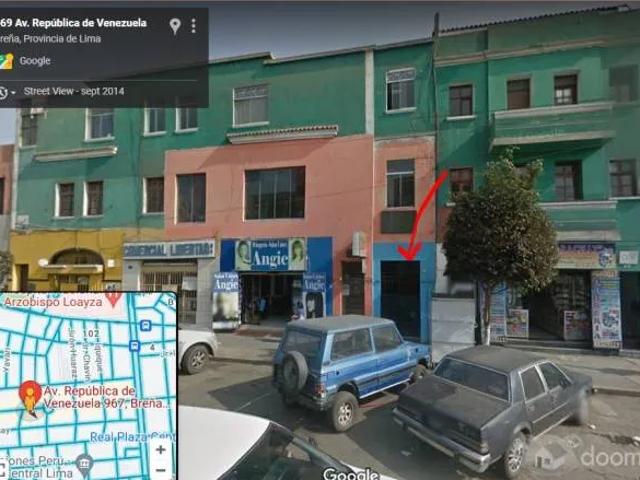 Departamento venta en Breña, Lima Metropolitana