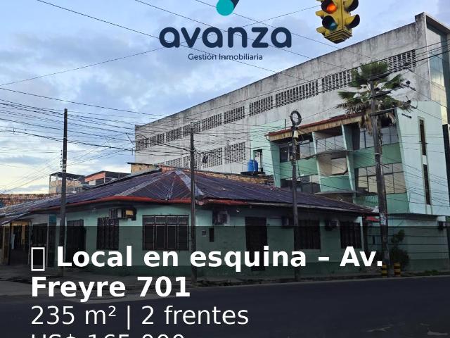 Local Comercial venta en Iquitos, Loreto
