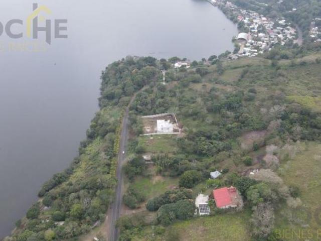 Terreno en venta en Catemaco, Veracruz