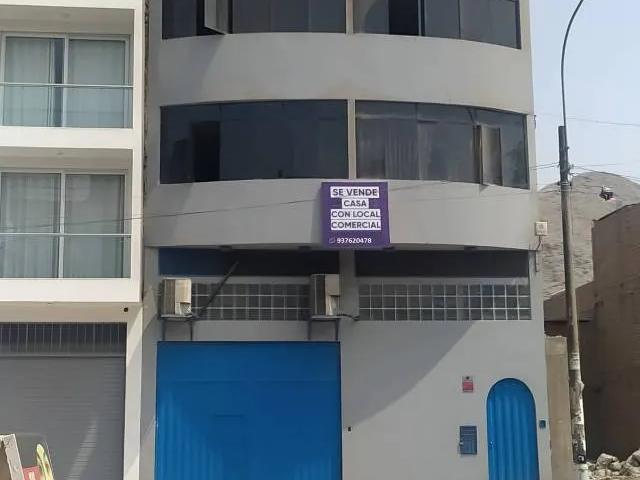 Local Comercial venta en Huachipa, Lima Metropolitana