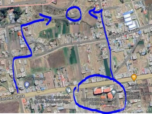 Terreno venta en Junin
