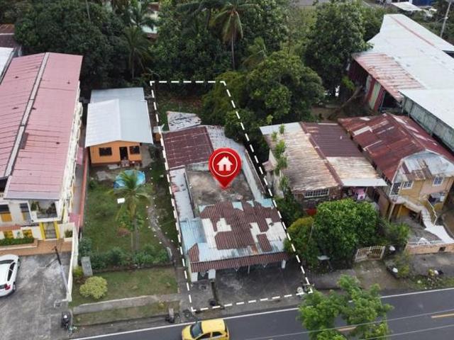 Remate venta de lote de terreno en parque lefevre, panamá