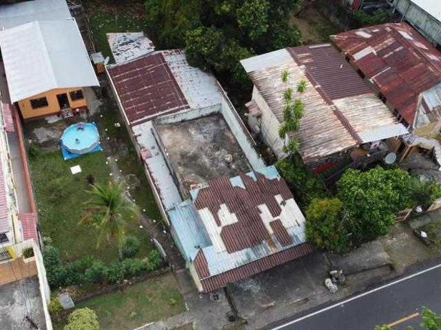 Remate venta de lote de terreno en parque lefevre, panamá