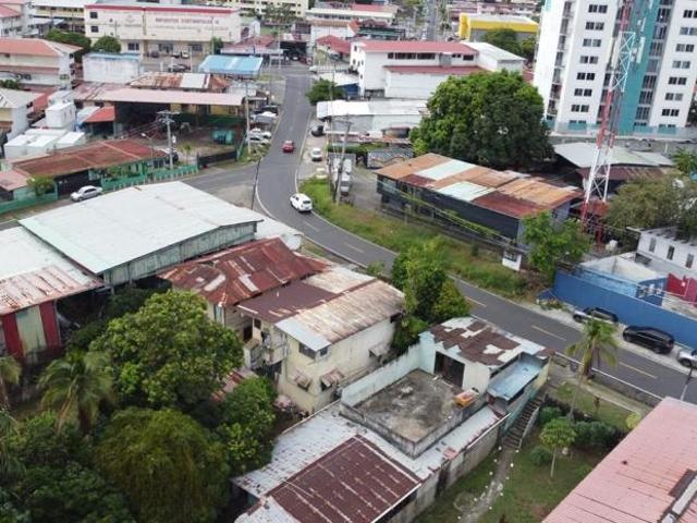 Remate venta de lote de terreno en parque lefevre, panamá