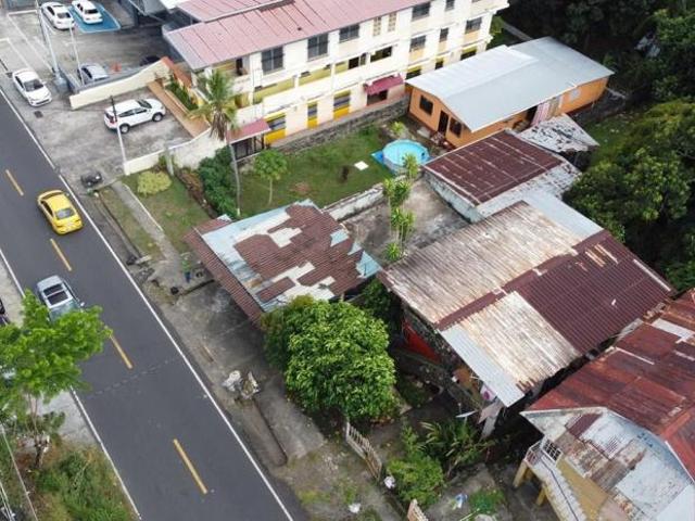 Remate venta de lote de terreno en parque lefevre, panamá