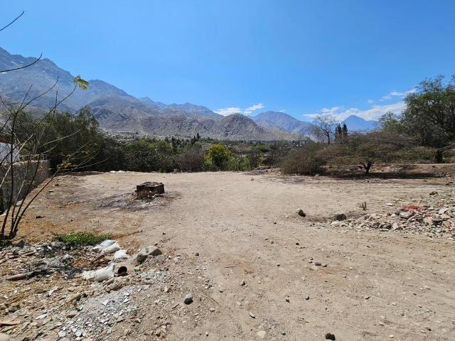 Terreno venta en Canete, Lima Metropolitana