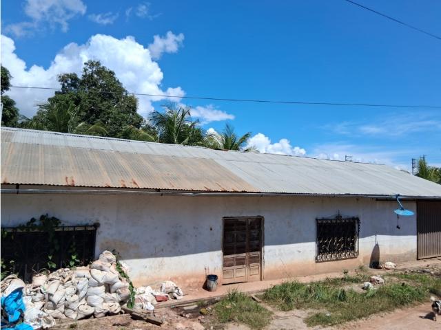 Casa venta en Uca