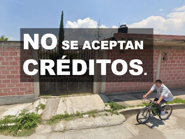 Casa en venta en San Martín Texmelucan, Puebla