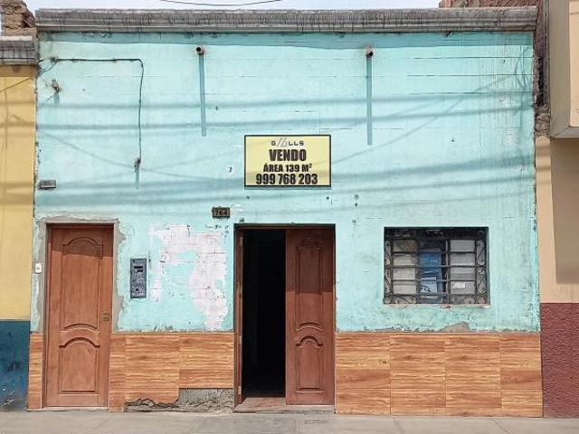 Casa venta en La Libertad