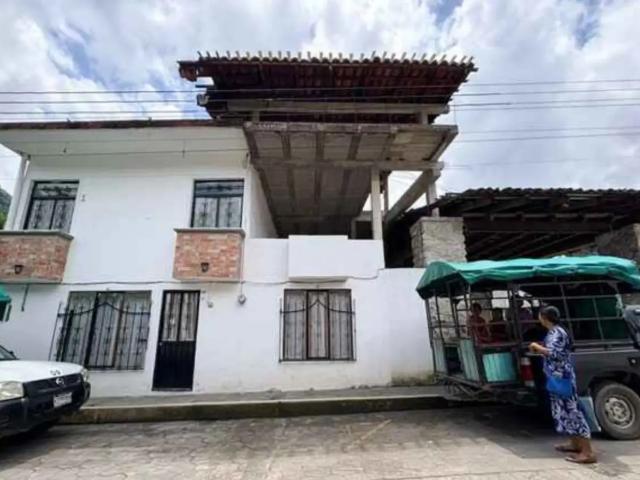 Casa en venta en Zapotitlán De Méndez, Puebla