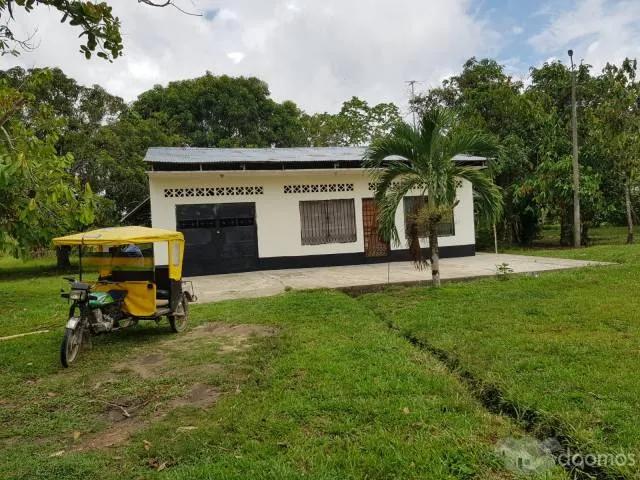 Casa venta en San Juan Bautista, Loreto