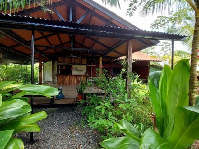 REMATO Casa Lista para Negocio y Vivienda en Torio Veraguas