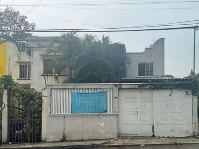 Casa en venta en San Andrés Tuxtla, Veracruz