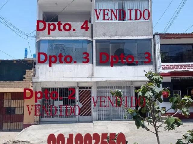 Departamento venta en Canete, Lima Metropolitana