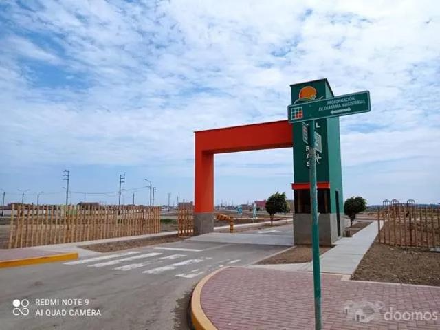 Terreno venta en Chiclayo, Lambayeque