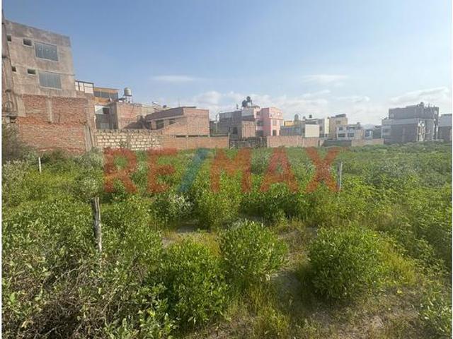 Terreno venta en José Luis Bustamante Y Rivero, La Pampilla