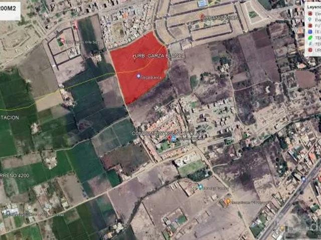 Terreno venta en Lambayeque