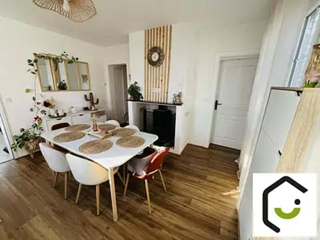 Maison vente à Montdidier, Remaugies