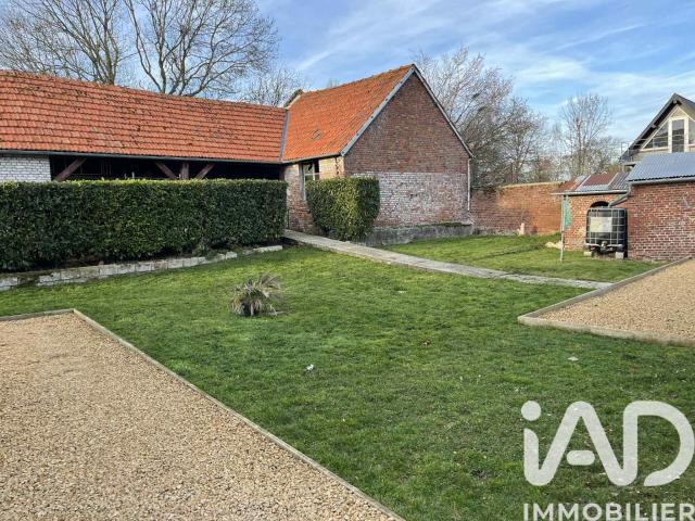 Maison vente à Montdidier, Remaugies