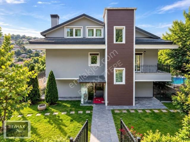 Acarlar Mahallesi, Beykoz içerisinde satılık Villa