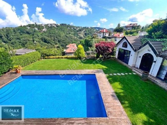 Acarlar Mahallesi, Beykoz içerisinde kiralık Villa