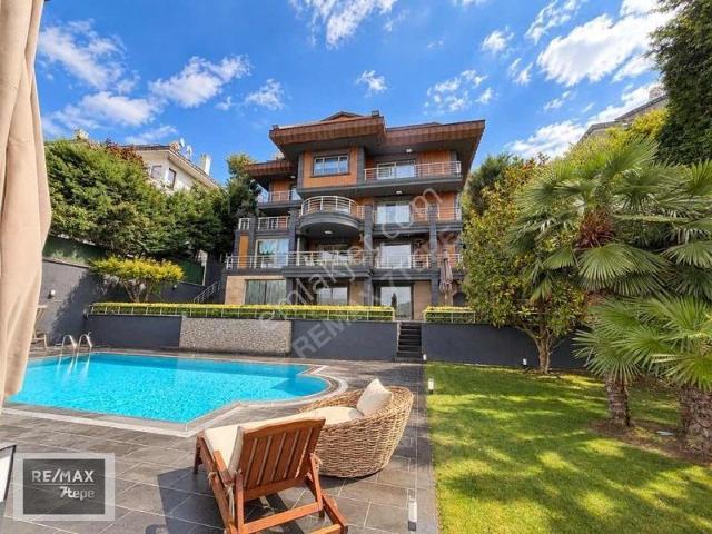 Beykoz, İstanbul içerisinde satılık Villa