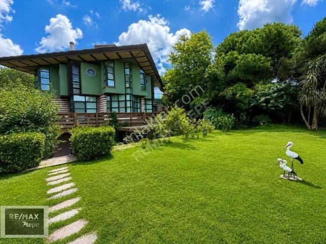 Beykoz, İstanbul içerisinde kiralık Villa