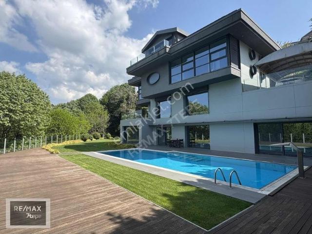 Beykoz, İstanbul içerisinde satılık Villa