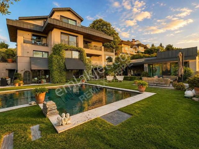Beykoz, İstanbul içerisinde satılık Villa