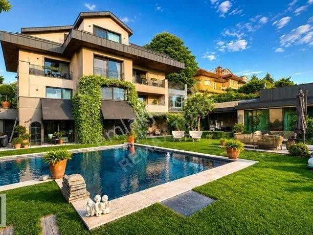 Acarlar Mahallesi, Beykoz içerisinde satılık Villa