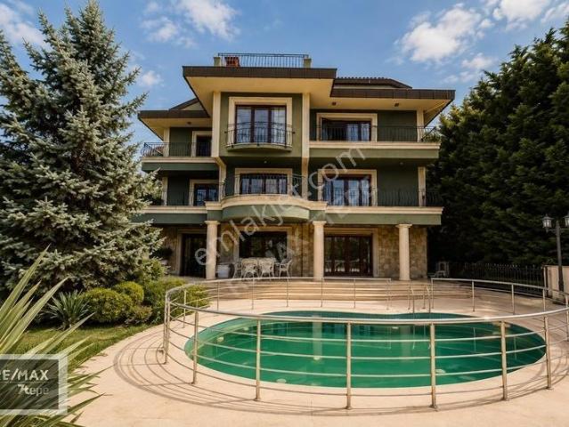 Beykoz, İstanbul içerisinde satılık Villa